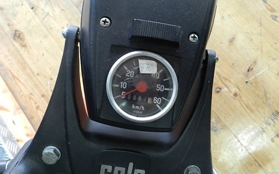 Gebrauchtmotorrad Solo 726 - Bild 4