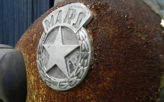 Gebrauchtmotorrad Mars Stella 175 - Bild 10