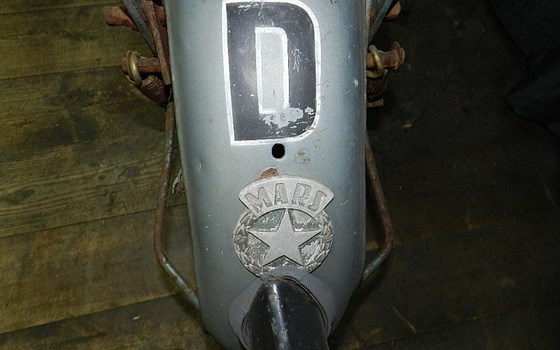 Gebrauchtmotorrad Mars Stella 175 - Bild 3 Gebrauchtmotorrad Mars Stella 175 - Bild 3