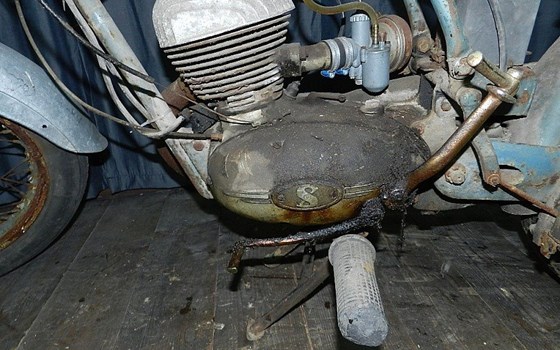 Gebrauchtmotorrad Mars Stella 175 - Bild 5