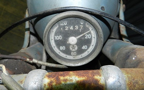 Gebrauchtmotorrad Mars Stella 175 - Bild 6