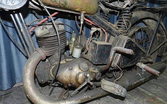 Gebrauchtmotorrad DKW SB 200 - Bild 3