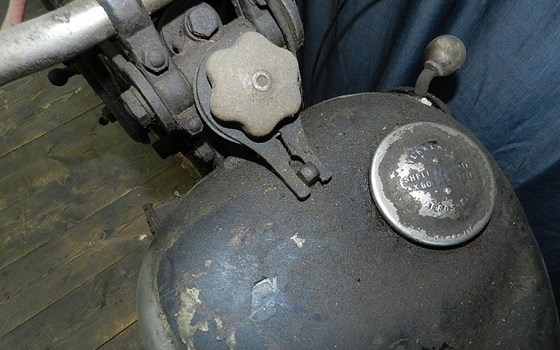 Gebrauchtmotorrad DKW SB 200 - Bild 4