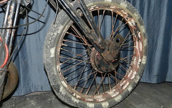 Gebrauchtmotorrad DKW SB 200 - Bild 8