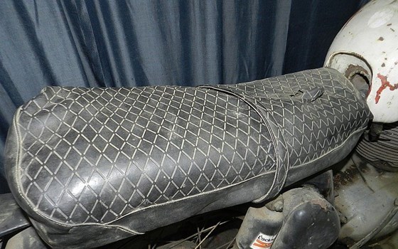 Gebrauchtmotorrad MV Agusta 175 CS - Bild 10