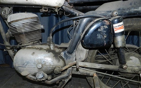 Gebrauchtmotorrad MV Agusta 175 CS - Bild 4