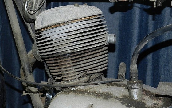 Gebrauchtmotorrad MV Agusta 175 CS - Bild 5 Gebrauchtmotorrad MV Agusta 175 CS - Bild 5
