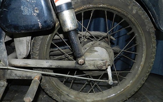 Gebrauchtmotorrad MV Agusta 175 CS - Bild 6