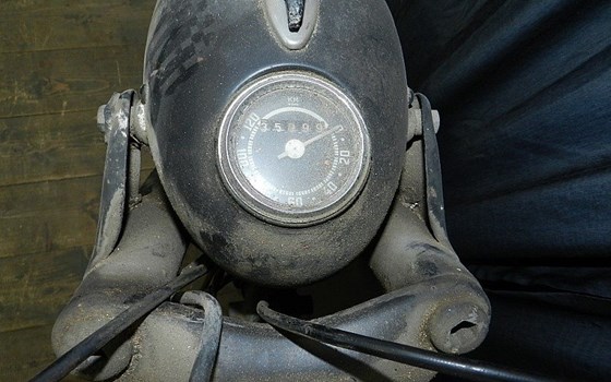Gebrauchtmotorrad MV Agusta 175 CS - Bild 7 Gebrauchtmotorrad MV Agusta 175 CS - Bild 7