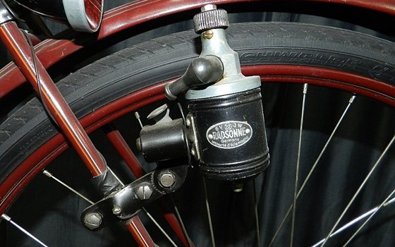 Gebrauchtmotorrad Rex 504 - Bild 10