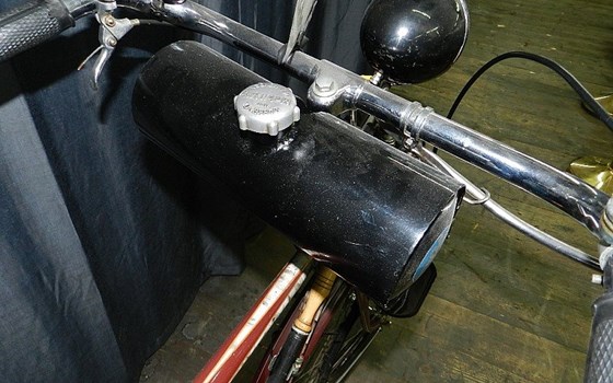 Gebrauchtmotorrad Rex 504 - Bild 5 Gebrauchtmotorrad Rex 504 - Bild 5