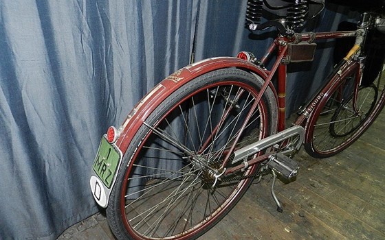 Gebrauchtmotorrad Rex 504 - Bild 6