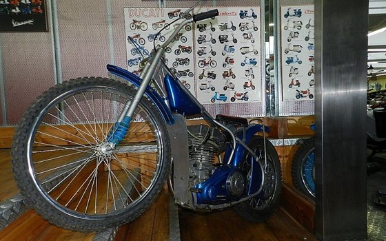 Gebrauchtmotorrad Jawa 500 - Bild 1