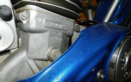 Gebrauchtmotorrad Jawa 500 - Bild 3