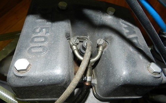 Gebrauchtmotorrad Jawa 500 - Bild 4