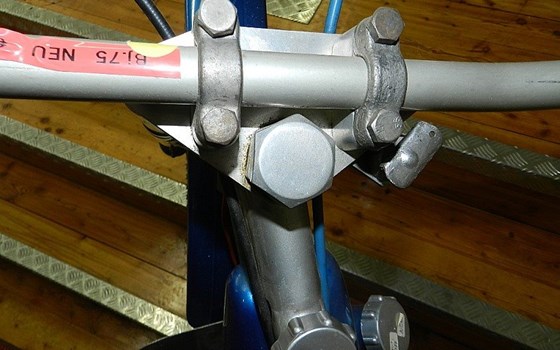 Gebrauchtmotorrad Jawa 500 - Bild 6