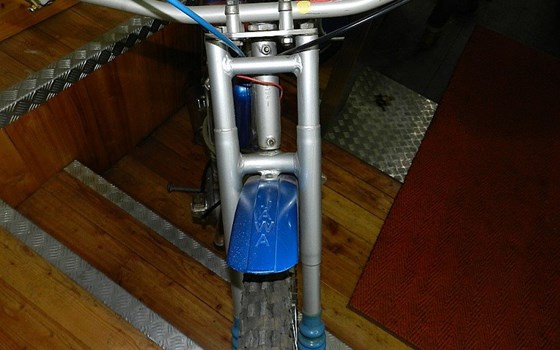 Gebrauchtmotorrad Jawa 500 - Bild 8