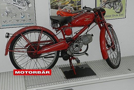 Gebrauchtmotorrad Moto Guzzi Lario 650 - Bild 1