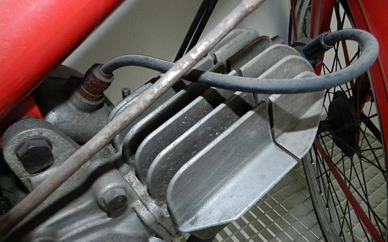 Gebrauchtmotorrad Moto Guzzi Lario 650 - Bild 10