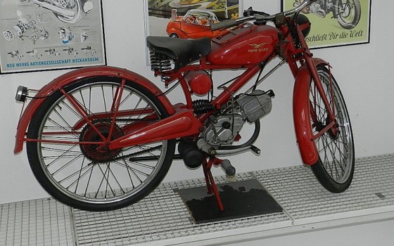 Gebrauchtmotorrad Moto Guzzi Lario 650 - Bild 11