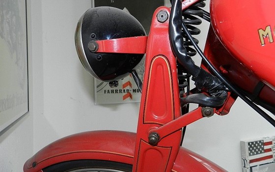 Gebrauchtmotorrad Moto Guzzi Lario 650 - Bild 3