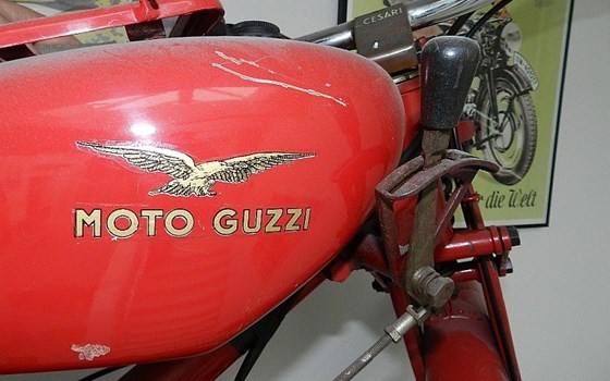 Gebrauchtmotorrad Moto Guzzi Lario 650 - Bild 4