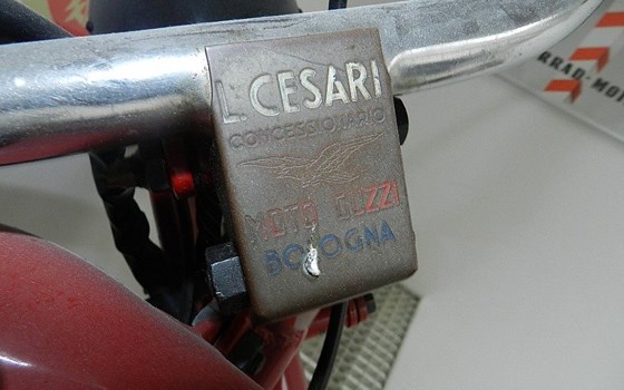 Gebrauchtmotorrad Moto Guzzi Lario 650 - Bild 7