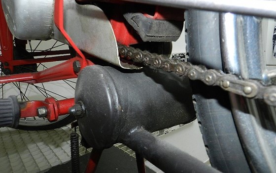 Gebrauchtmotorrad Moto Guzzi Lario 650 - Bild 9