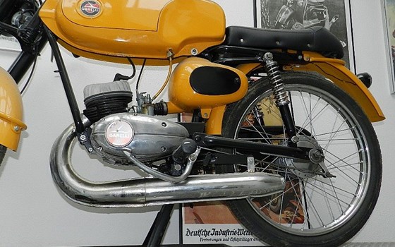 Gebrauchtmotorrad Garelli Cross - Bild 2