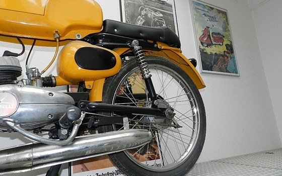 Gebrauchtmotorrad Garelli Cross - Bild 4