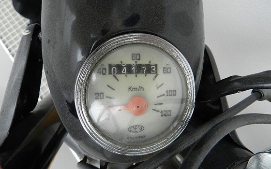 Gebrauchtmotorrad Garelli Cross - Bild 6