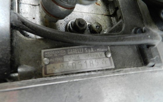 Gebrauchtmotorrad Garelli Cross - Bild 8