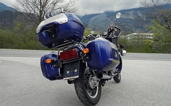 Gebrauchtmotorrad Honda GL 500 Silverwing - Bild 3 Gebrauchtmotorrad Honda GL 500 Silverwing - Bild 3