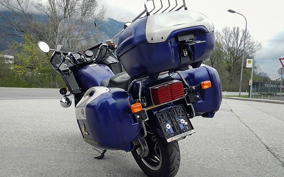 Gebrauchtmotorrad Honda GL 500 Silverwing - Bild 4 Gebrauchtmotorrad Honda GL 500 Silverwing - Bild 4
