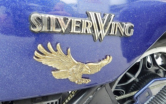 Gebrauchtmotorrad Honda GL 500 Silverwing - Bild 6 Gebrauchtmotorrad Honda GL 500 Silverwing - Bild 6