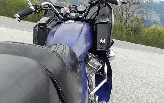 Gebrauchtmotorrad Honda GL 500 Silverwing - Bild 8