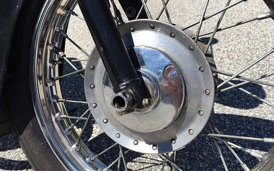 Gebrauchtmotorrad Puch 175 SV - Bild 3