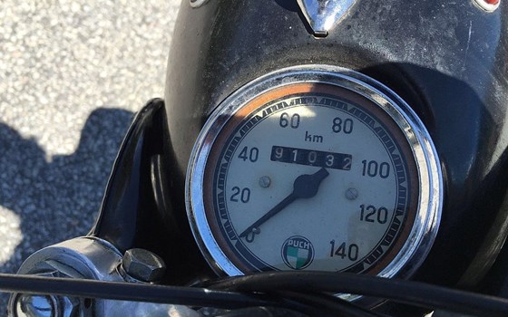 Gebrauchtmotorrad Puch 175 SV - Bild 4
