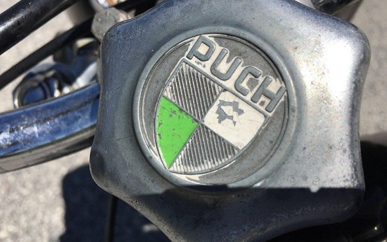 Gebrauchtmotorrad Puch 175 SV - Bild 5 Gebrauchtmotorrad Puch 175 SV - Bild 5