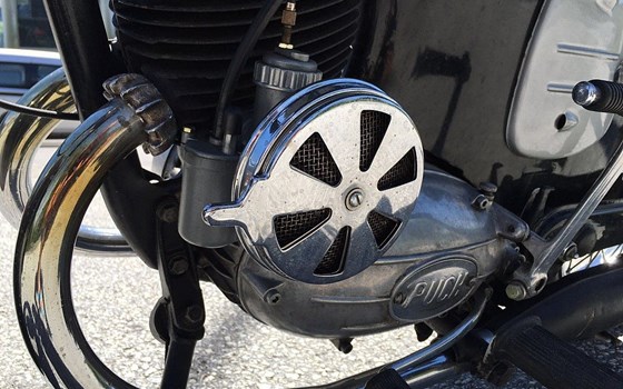 Gebrauchtmotorrad Puch 175 SV - Bild 6