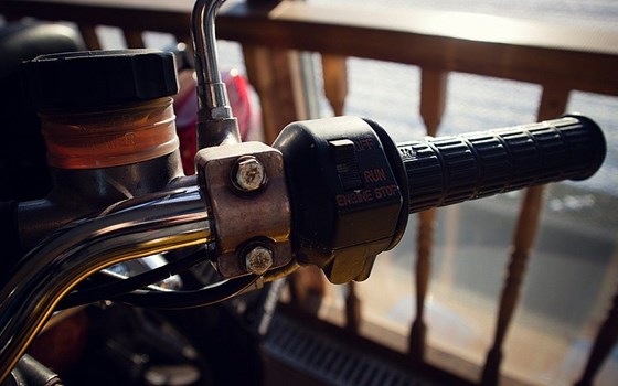 Gebrauchtmotorrad Suzuki GT 250 - Bild 10