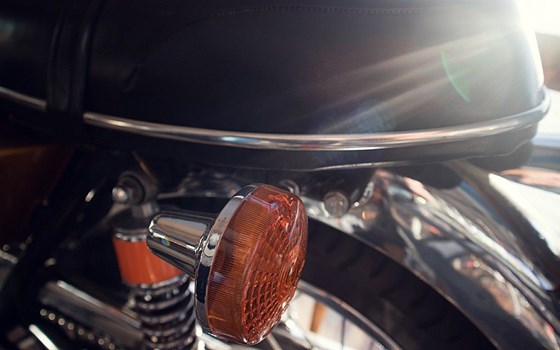 Gebrauchtmotorrad Suzuki GT 250 - Bild 14