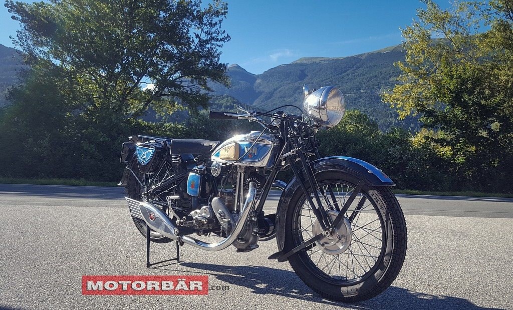 Motorrad
