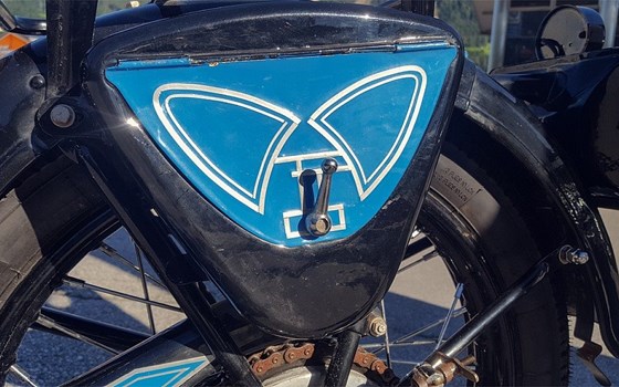 Gebrauchtmotorrad Terrot HSSO - Bild 10