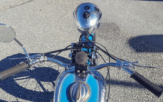 Gebrauchtmotorrad Terrot HSSO - Bild 12 Gebrauchtmotorrad Terrot HSSO - Bild 12