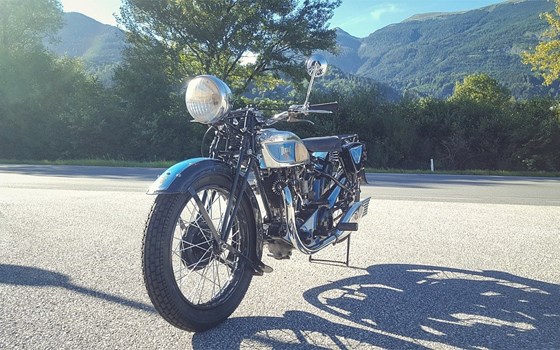 Gebrauchtmotorrad Terrot HSSO - Bild 2