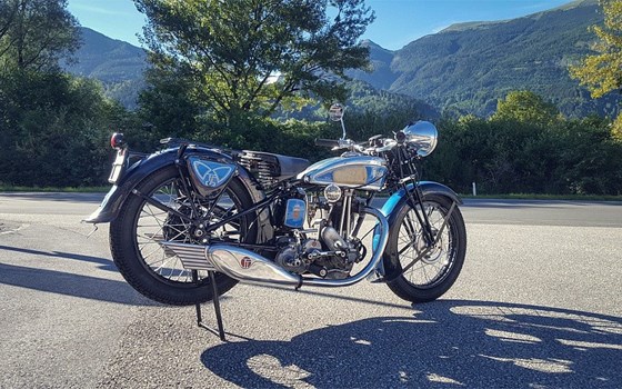 Gebrauchtmotorrad Terrot HSSO - Bild 3