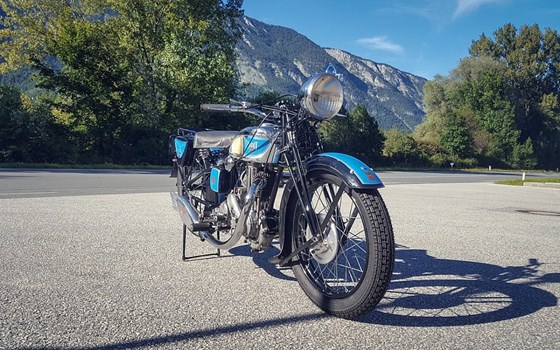 Gebrauchtmotorrad Terrot HSSO - Bild 4