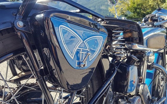 Gebrauchtmotorrad Terrot HSSO - Bild 5