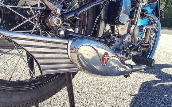 Gebrauchtmotorrad Terrot HSSO - Bild 6 Gebrauchtmotorrad Terrot HSSO - Bild 6